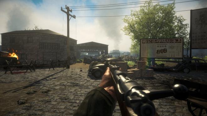 Easy Red 2 Shanghai Nanking PC Crack