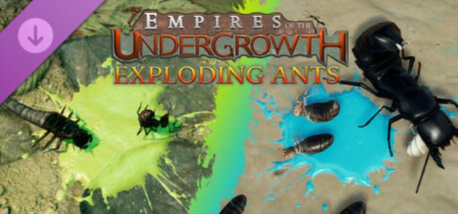 Empires Of The Undergrowth Exploding Ants Free Download