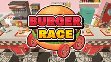 Featured BURGER RACE Free Download
