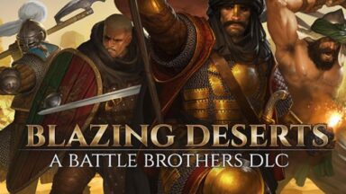 Featured Battle Brothers Blazing Deserts Free Download
