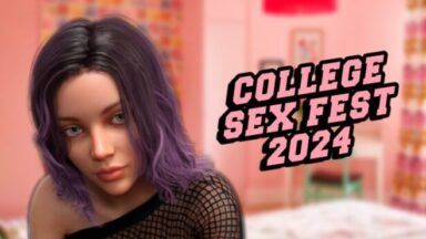 Featured COLLEGE SEX FEST 2024 Free Download