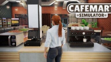 Featured Cafemart Simulator Free Download