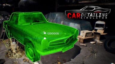 Featured Car Detailing Simulator Free Download