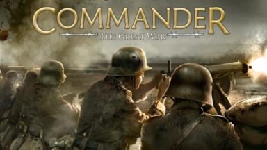 Featured Commander The Great War Free Download