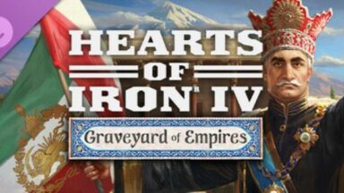 Featured Country Pack Hearts of Iron IV Graveyard of Empires Free Download