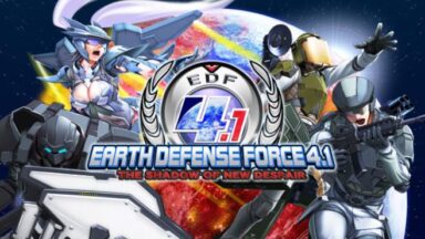 Featured EARTH DEFENSE FORCE 41 The Shadow of New Despair Free Download