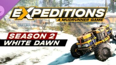 Featured Expeditions A MudRunner Game Season 2 White Dawn Free Download
