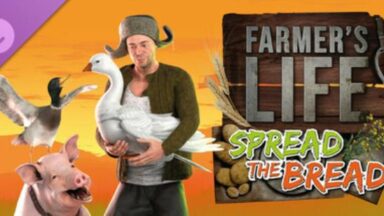 Featured Farmers Life Spread the Bread DLC Free Download