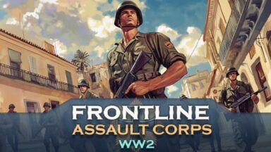 Featured Frontline Assault Corps WW2 Free Download