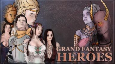 Featured Grand Fantasy Heroes Free Download