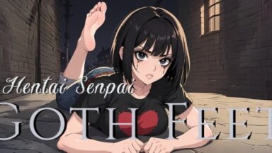 Featured Hentai Senpai Goth Feet Free Download