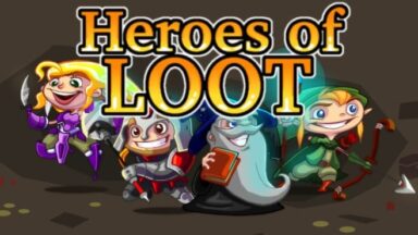 Featured Heroes of Loot Free Download