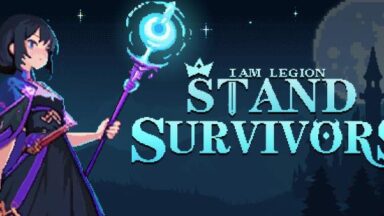 Featured I Am Legion Stand Survivors Free Download