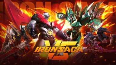 Featured Iron Saga VS Free Download