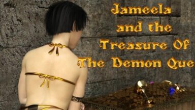 Featured Jameela and the treasure of the Demon Queen Free Download