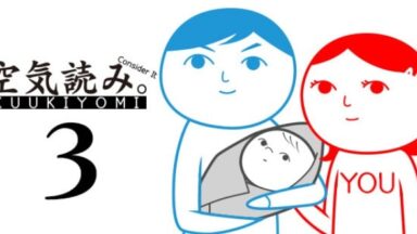 Featured KUUKIYOMI 3 Consider It More and More Father to Son Free Download
