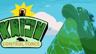 Featured Kaiju Control Force Free Download