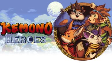 Featured Kemono Heroes Free Download
