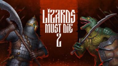 Featured LIZARDS MUST DIE 2 Free Download