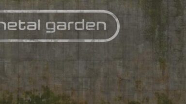 Featured Metal Garden Free Download