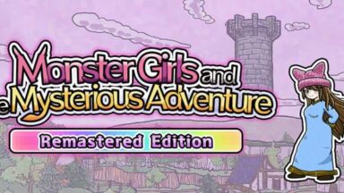 Featured Monster Girls and the Mysterious Adventure Remastered Edition Free Download