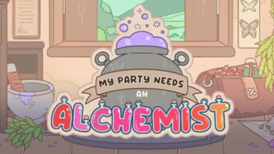 Featured My Party Needs An Alchemist Free Download