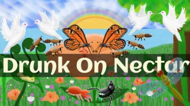 Featured Nature And Life Drunk On Nectar Free Download