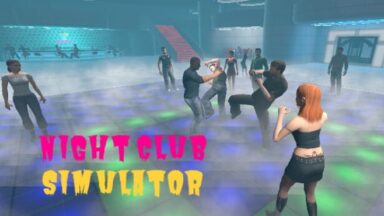 Featured NightClub Simulator Free Download