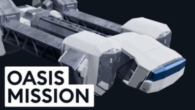 Featured Oasis Mission Colony Sim Free Download