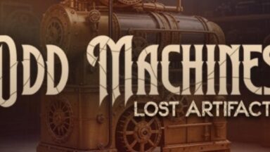 Featured Odd Machines Lost Artifacts Free Download