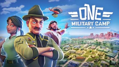 Featured One Military Camp Free Download