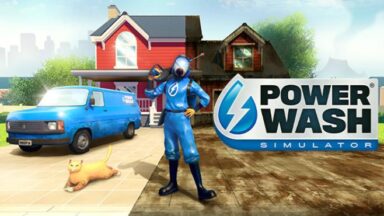 Featured PowerWash Simulator Free Download