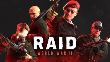 Featured RAID World War II Free Download