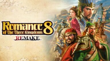 Featured ROMANCE OF THE THREE KINGDOMS 8 REMAKE Free Download