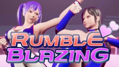Featured RUMBLE BLAZING Free Download