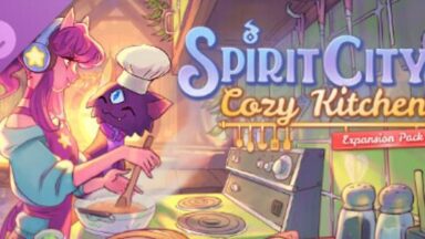 Featured Spirit City Lofi Sessions Cozy Kitchen DLC Free Download