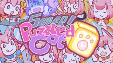 Featured Super Puzzled Cat Free Download