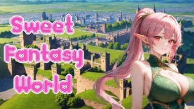 Featured Sweet Fantasy World Free Download