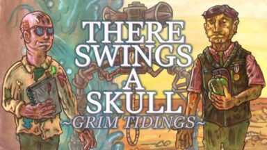 Featured There Swings a Skull Grim Tidings Free Download