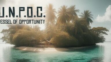 Featured UNPOC Vessel of Opportunity Free Download