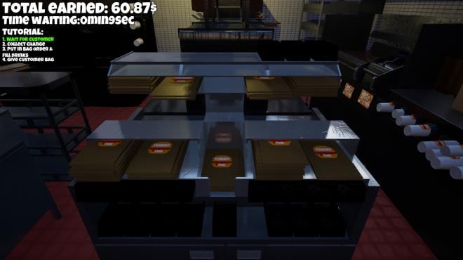 Food GO Simulator PC Crack