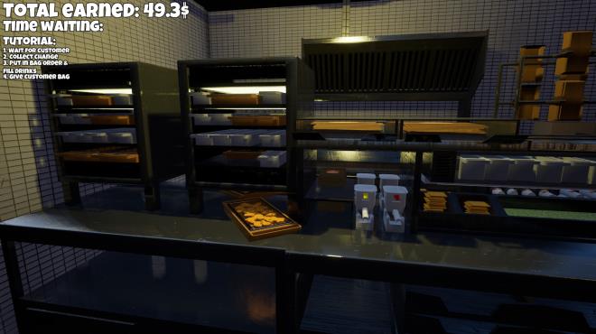 Food GO Simulator Torrent Download