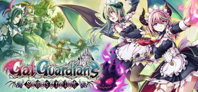 Gal Guardians Servants of the Dark Free Download