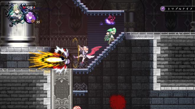 Gal Guardians Servants of the Dark PC Crack