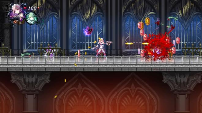 Gal Guardians Servants of the Dark Torrent Download