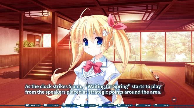 Harukuru. - Spring has come true? - Torrent Download