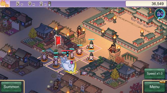 Heian City Story PC Crack