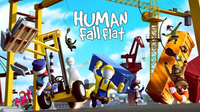 Human Fall Flat Candyland Free Download