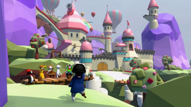 Human Fall Flat Candyland Torrent Download