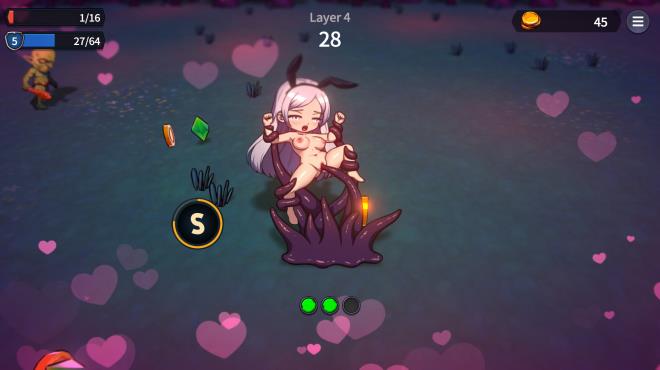Humiliation Dungeon Survivors PC Crack